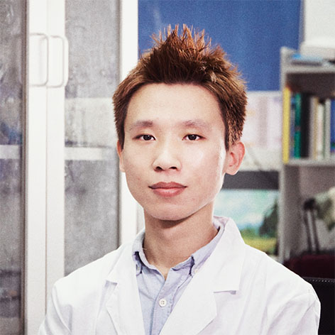 陈裕楠<br>(Yu-Nan Chen)